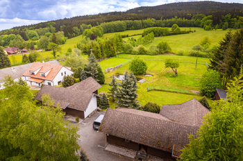Prodej apartmánu, Horní Stropnice