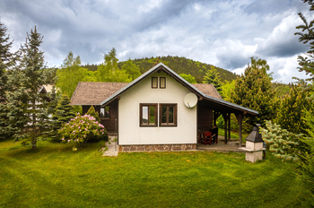 Prodej apartmánu, Horní Stropnice