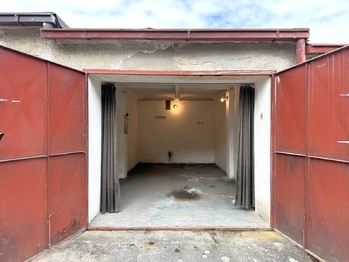 Prodej garáže 20 m², Plzeň
