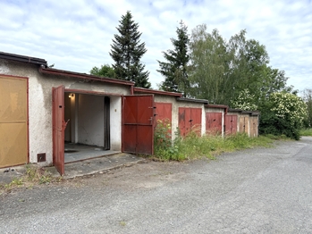 Prodej garáže 20 m², Plzeň