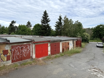 Prodej garáže 20 m², Plzeň