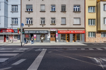 Pronájem bytu 2+kk v osobním vlastnictví 46 m², Praha 4 - Nusle