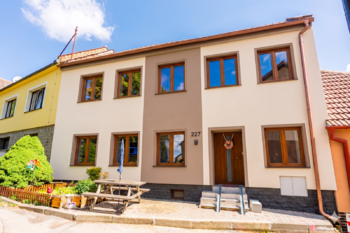 VIZUALIZACE - Prodej domu 87 m², Jedovnice