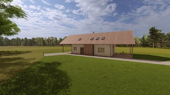Prodej zemědělského objektu 375 m², Nová Ves