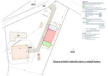 Prodej zemědělského objektu 375 m², Nová Ves