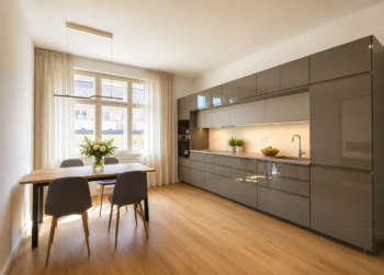 Pronájem bytu 2+kk v osobním vlastnictví 53 m², Praha 3 - Vinohrady