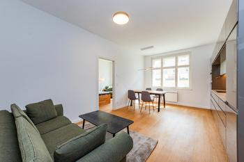 Pronájem bytu 2+kk v osobním vlastnictví 53 m², Praha 3 - Vinohrady