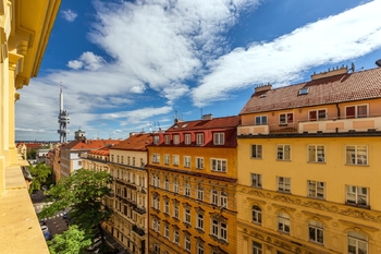 Pronájem bytu 2+kk v osobním vlastnictví 53 m², Praha 3 - Vinohrady