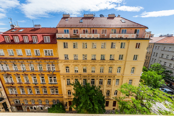 Pronájem bytu 2+kk v osobním vlastnictví 53 m², Praha 3 - Vinohrady