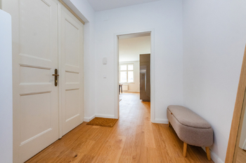 Pronájem bytu 2+kk v osobním vlastnictví 53 m², Praha 3 - Vinohrady