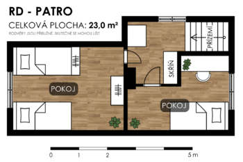 Prodej domu 95 m², Morávka
