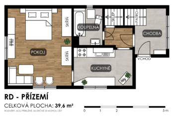 Prodej domu 95 m², Morávka