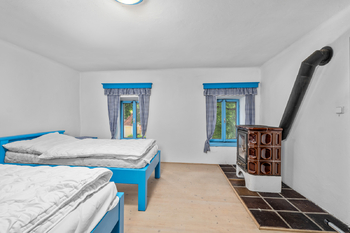 č. ev. 52 - Prodej chaty / chalupy 185 m², Horní Planá