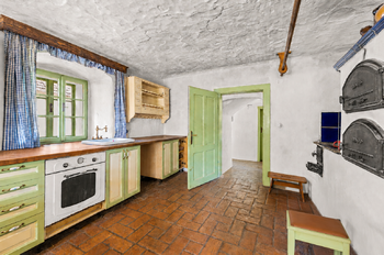 č. p. 19 - Prodej chaty / chalupy 185 m², Horní Planá