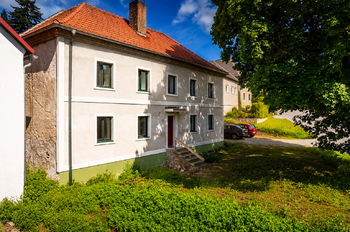 Prodej ubytovacího zařízení 100 m², Horní Planá