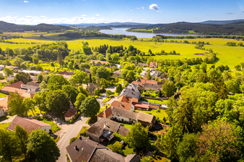 Prodej ubytovacího zařízení 100 m², Horní Planá