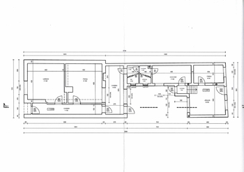 Prodej ubytovacího zařízení 132 m², Bzenec