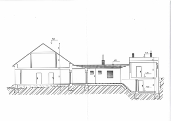Prodej ubytovacího zařízení 132 m², Bzenec