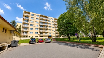 Prodej bytu 3+1 v družstevním vlastnictví 65 m², Pelhřimov
