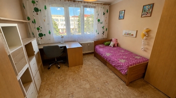 Prodej bytu 3+1 v družstevním vlastnictví 65 m², Pelhřimov
