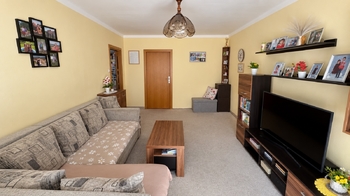 Prodej bytu 3+1 v družstevním vlastnictví 65 m², Pelhřimov