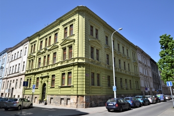 Pronájem bytu 3+kk v osobním vlastnictví 72 m², Plzeň