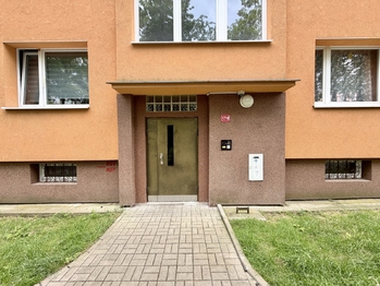 Prodej bytu 2+kk v družstevním vlastnictví 42 m², Jirkov