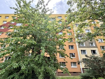 Prodej bytu 2+kk v družstevním vlastnictví 42 m², Jirkov