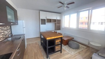 Pronájem bytu 2+kk v osobním vlastnictví 38 m², Praha 9 - Kyje