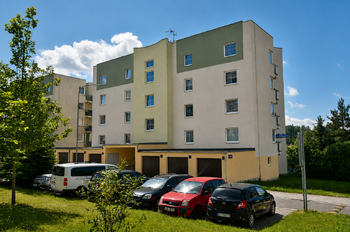 Prodej bytu 3+kk v osobním vlastnictví 76 m², Náchod