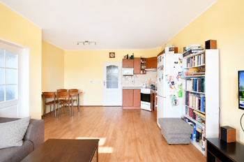 Prodej bytu 3+kk v osobním vlastnictví 76 m², Náchod