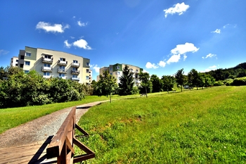 Prodej bytu 3+kk v osobním vlastnictví 76 m², Náchod