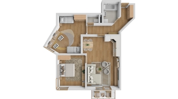 Prodej bytu 3+kk v osobním vlastnictví 76 m², Náchod