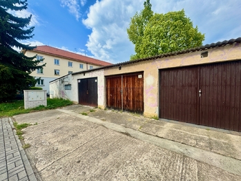 Prodej garáže 21 m², Praha 9 - Letňany