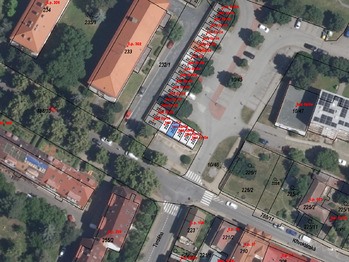 KM - 04.06.2026 - Prodej garáže 21 m², Praha 9 - Letňany