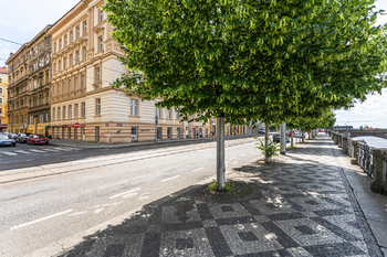 Pronájem kancelářských prostor 145 m², Praha 2 - Nové Město