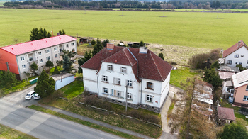 Prodej bytu 1+1 v osobním vlastnictví 46 m², Planá