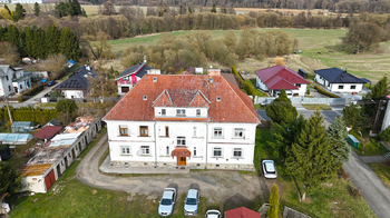 Prodej bytu 1+1 v osobním vlastnictví 46 m², Planá