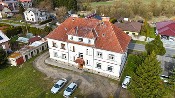Prodej bytu 1+1 v osobním vlastnictví 46 m², Planá