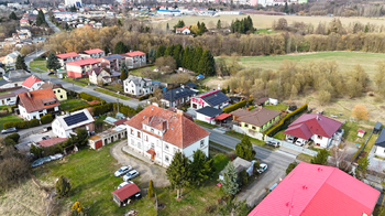 Prodej bytu 1+1 v osobním vlastnictví 46 m², Planá