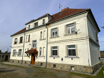 Prodej bytu 1+1 v osobním vlastnictví 46 m², Planá