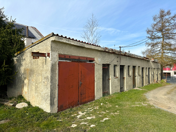 Prodej bytu 1+1 v osobním vlastnictví 46 m², Planá
