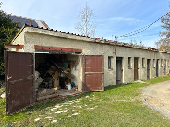 Prodej bytu 1+1 v osobním vlastnictví 46 m², Planá