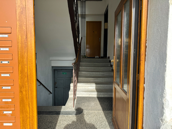 Prodej bytu 1+1 v osobním vlastnictví 46 m², Planá