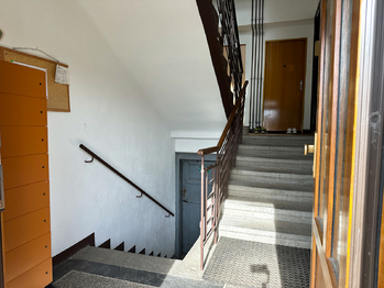 Prodej bytu 1+1 v osobním vlastnictví 46 m², Planá