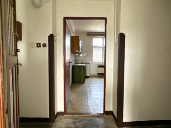 Prodej bytu 1+1 v osobním vlastnictví 46 m², Planá
