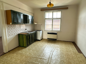 Prodej bytu 1+1 v osobním vlastnictví 46 m², Planá