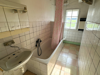 Prodej bytu 1+1 v osobním vlastnictví 46 m², Planá