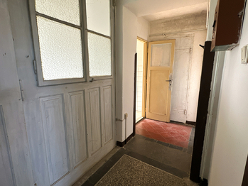Prodej bytu 1+1 v osobním vlastnictví 46 m², Planá
