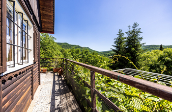 Příroda všude kolem  - Prodej chaty / chalupy 44 m², Dolní Zálezly